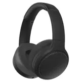 Casti Wireless PANASONIC RB-M300BE-K, Extra Bass, around-ear, bluetoth (Negru)