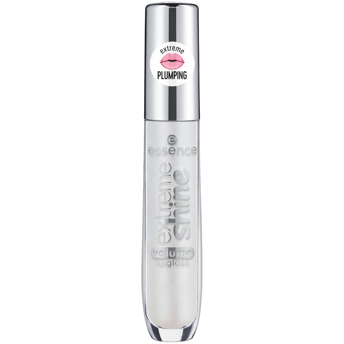 Luciu de buze Extreme Shine Volume Lipgloss 101 - Milky Way, 5ml, Essence