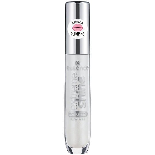 Luciu de buze Extreme Shine Volume Lipgloss 101 - Milky Way, 5ml, Essence