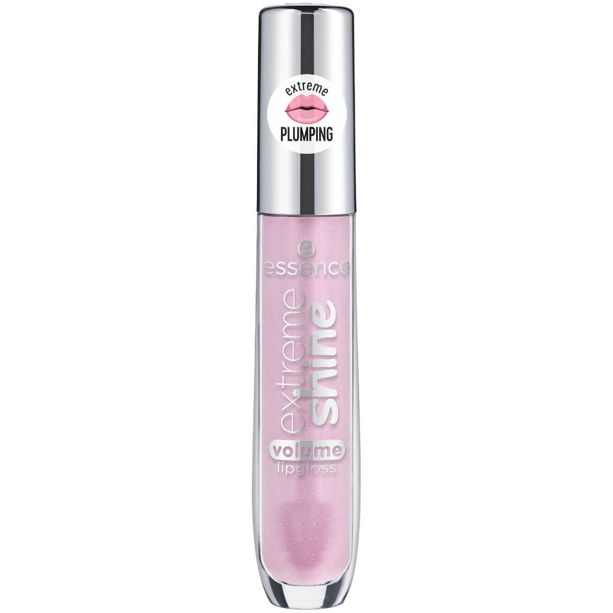 Luciu de buze Extreme Shine Volume Lipgloss 102 - Sweet Dreams, 5ml, Essence