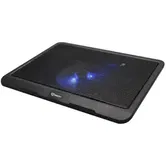 Cooler Laptop SBOX CP-19, 15.6" (Negru)