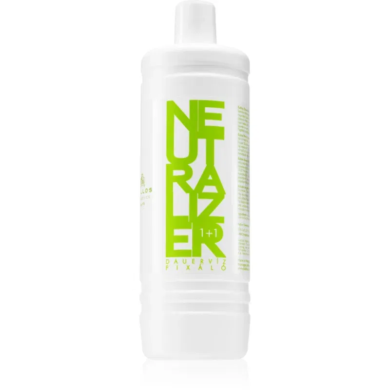Kallos Kallos Classic Perm Neutralizer Neutralizator pentru ondulare permanentă 500 ml