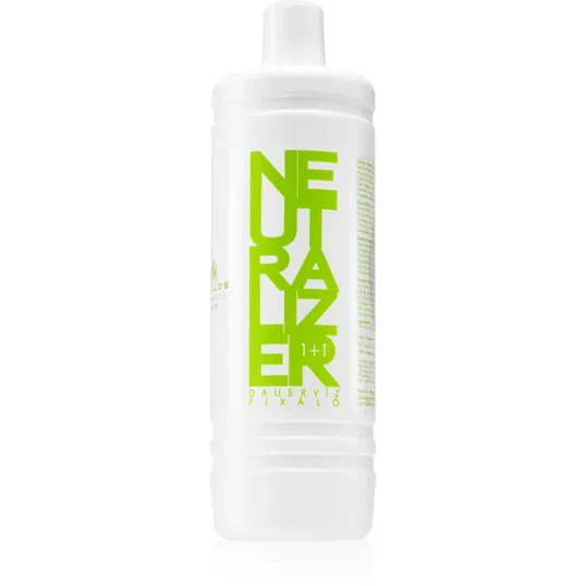 Kallos Kallos Classic Perm Neutralizer Neutralizator pentru ondulare permanentă 500 ml