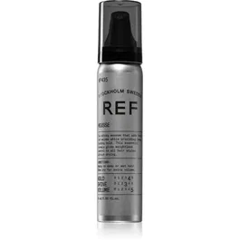 REF Styling Mousse spumă de lux pentru volum pentru fixare de lunga durata 75 ml