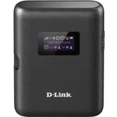 Router Wireless D-Link DWR-933, portabil, 4G/LTE Cat 6, 300 Mbps (Negru)
