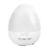 Umidificator Orico HU3, 10W, 400ml, oprire automata (Alb)