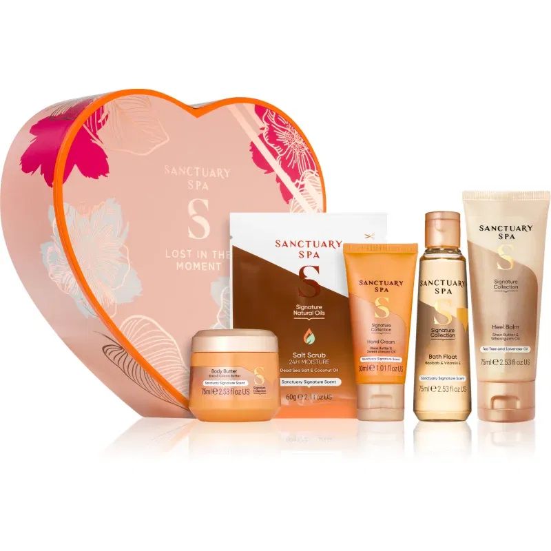 Sanctuary Spa Signature Lost In The Moment set cadou pentru corp