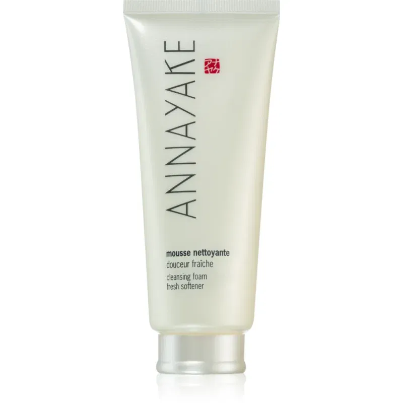Annayake Cleansing foam Fresh Softener spuma de curatare 100 ml