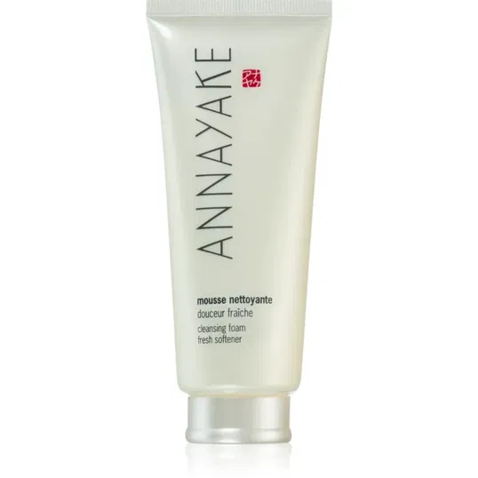 Annayake Cleansing foam Fresh Softener spuma de curatare 100 ml