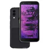 Telefon Mobil Cat S62 Pro, Procesor Octa-Core Snapdragon 660, IPS LCD Capacitive touchscreen 5.7", 6GB RAM, 128GB Flash, Camera Duala 12MP + FLIR thermal camera, Wi-Fi, 4G, Dual Sim, Android (Negru)