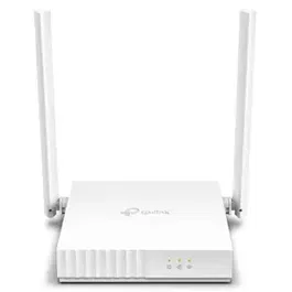 Router Wireless TP-LINK TL-WR820N, 300 Mbps, 2 Antene externe (Alb)