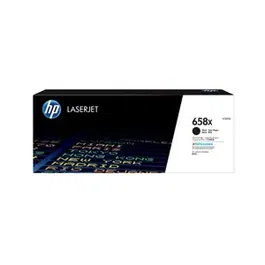 Toner HP 658X, 28000 pagini (Galben)