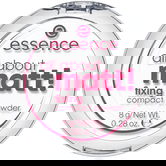 Pudra compacta All About Matt, 8g, Essence