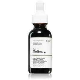 The Ordinary Multi-Peptide + Copper Peptides 1% ser antirid iluminator 30 ml