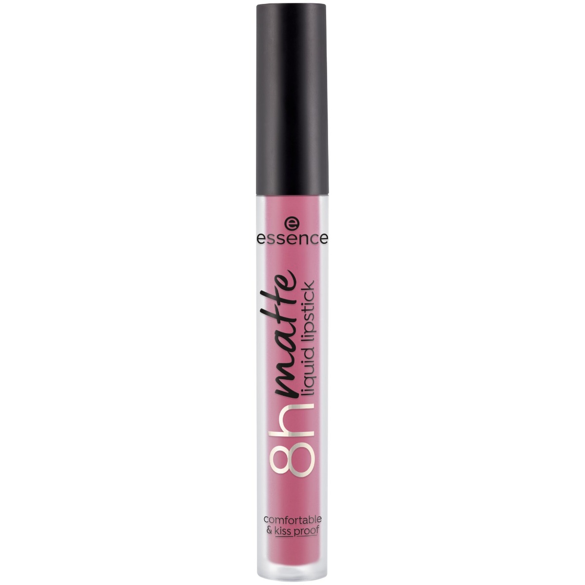 Ruj lichid mat 8h Matte Liquid Lipstick 05 - Pink Blush, 2.5ml, Essence