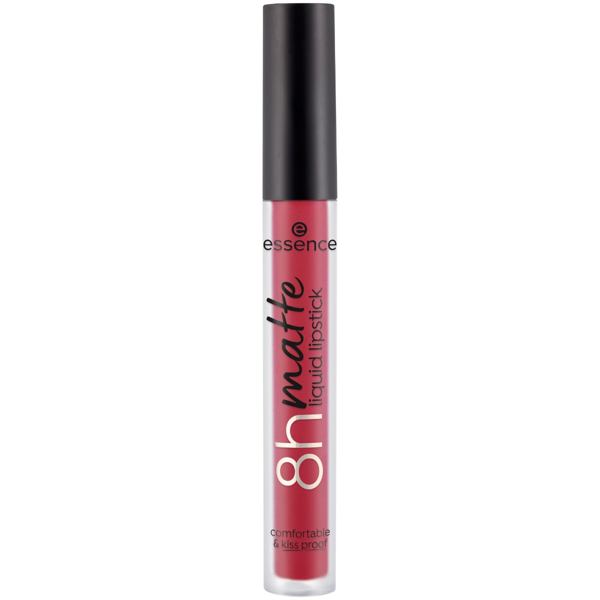 Ruj lichid mat 8h Matte Liquid Lipstick 07 - Classic Red, 2.5ml, Essence