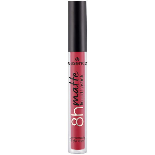 Ruj lichid mat 8h Matte Liquid Lipstick 07 - Classic Red, 2.5ml, Essence