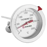 Termometru pentru carne Zokura Z1183, 0°C / 300°C (Inox)