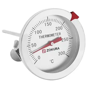Termometru pentru carne Zokura Z1183, 0°C / 300°C (Inox)