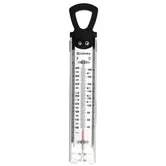 Termometru pentru lichide Zokura Z1187, 40 / 200˚C (Inox)