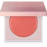 Sigma Beauty Blush blush cremos culoare Coral Dawn 4,5 g