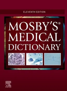 Mosby's Medical Dictionary, Hardcover - ***