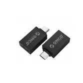 Adaptor Orico CBT-UM01 Micro USB - USB3.0 (Negru)