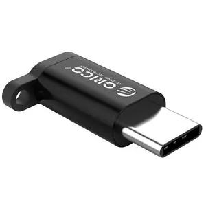Adaptor Orico CBT-MT01 Type-C - Micro USB (Negru)