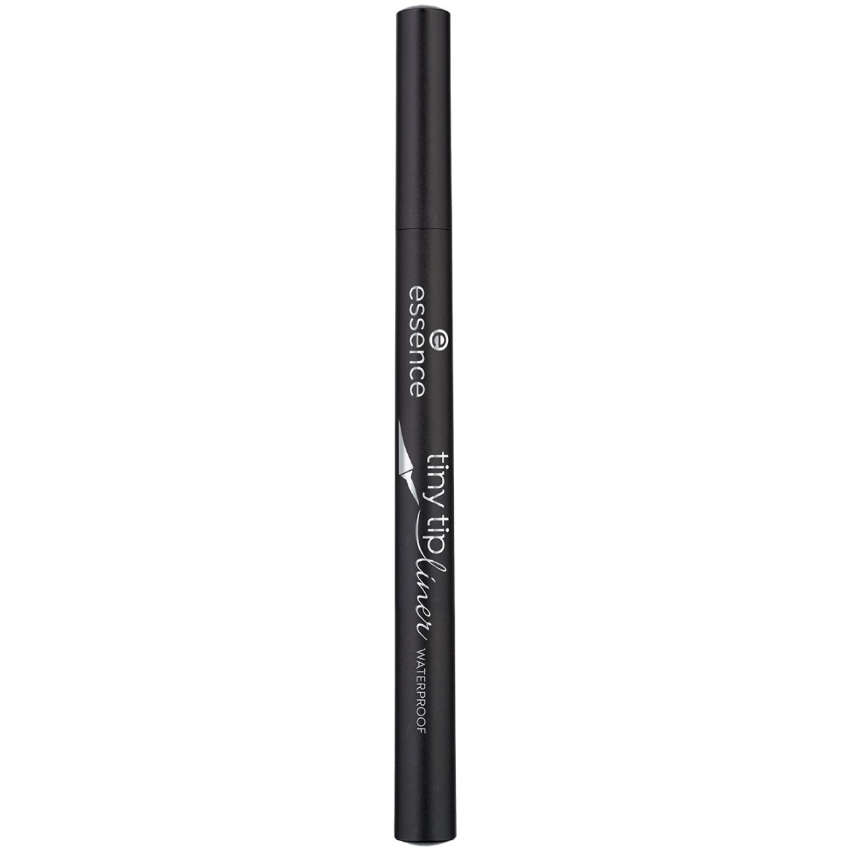 Tus de ochi carioca tiny tip liner waterproof 01 - Deep Black, 1.1ml, Essence