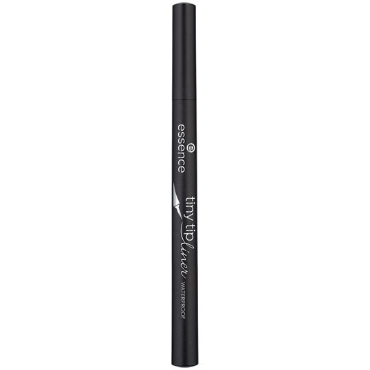 Tus de ochi carioca tiny tip liner waterproof 01 - Deep Black, 1.1ml, Essence