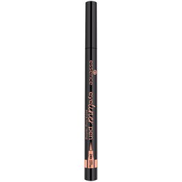Tus de ochi eyeliner pen extra long-lasting 010 - Blackest Black, 1.1ml, Essence