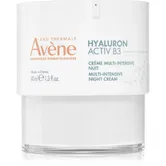Avène Hyaluron Activ B3 Multi-Intensive Night Cream crema de noapte intensiva antirid 40 ml