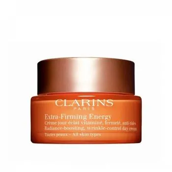 Crema de zi Clarins Extra-Firming Energy Wrinkle Control, 50 ml