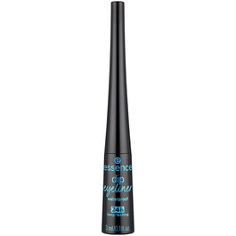 Tus de ochi rezistent la apa dip eyeliner waterproof 01 - Black, 3ml, Essence