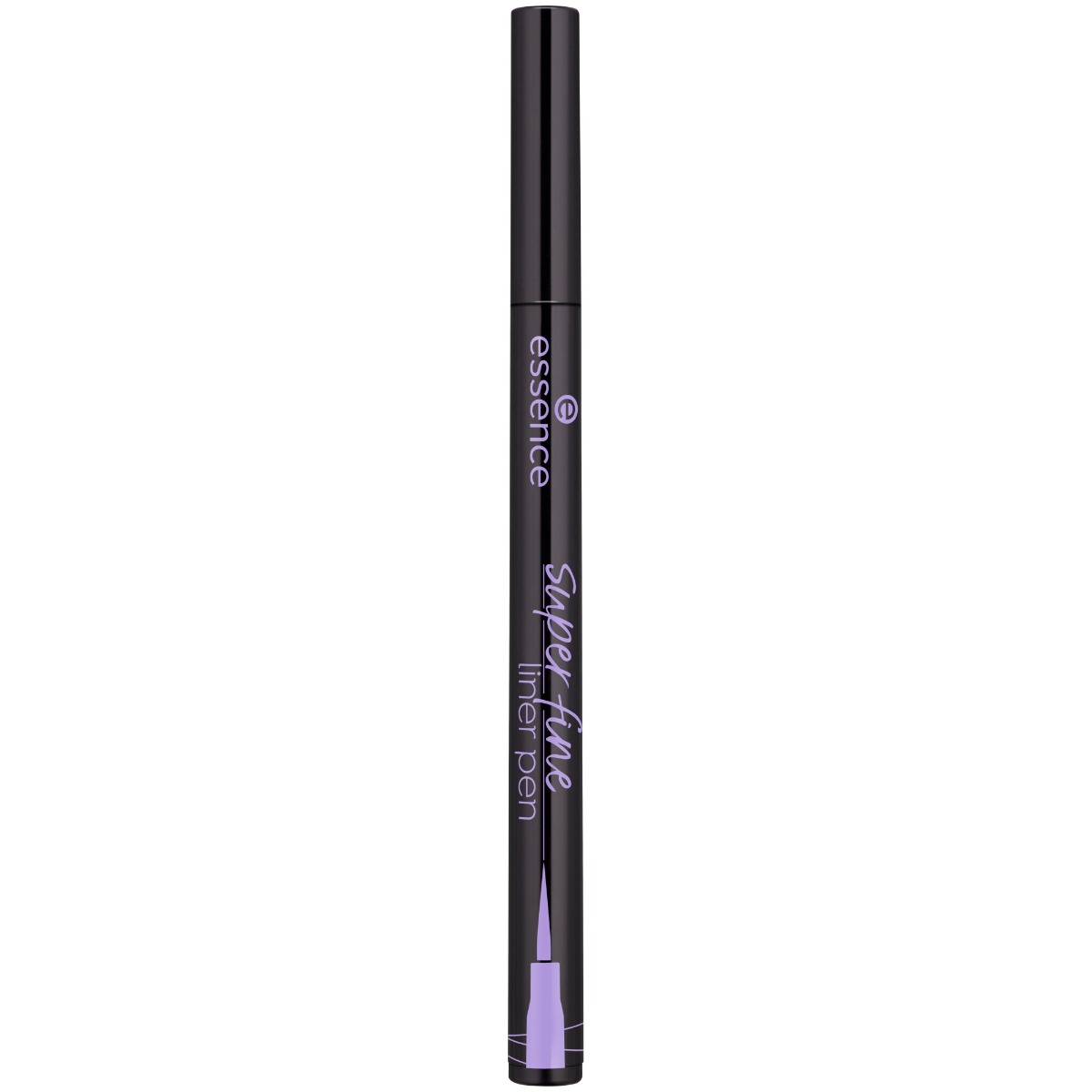 Tus de ochi super fine liner pen 01 - Deep Black, 1ml, Essence