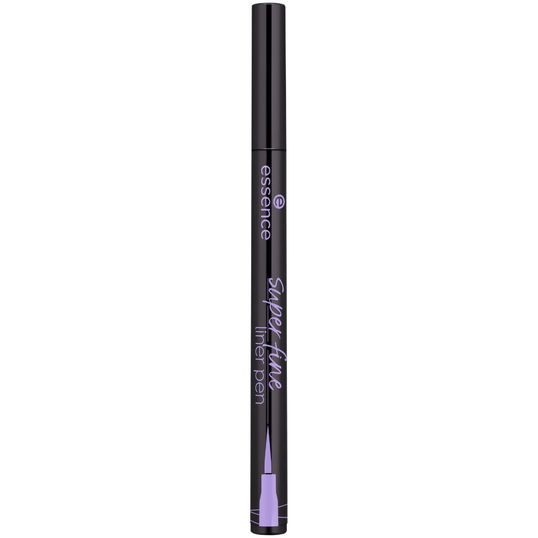 Tus de ochi super fine liner pen 01 - Deep Black, 1ml, Essence