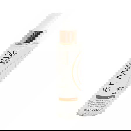 Spray autobronzant pentru fata Face Mist Medium Advanced, 150ml, St. Moriz