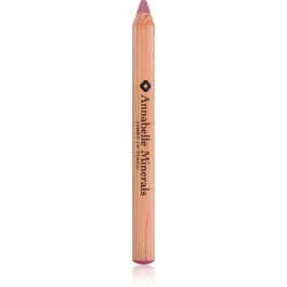 Annabelle Minerals Jumbo Lip Pencil dermatograf cremos pentru buze culoare Cranberry 3 g