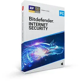 Bitdefender Internet Security, 1 PC, 1 an, Licenta noua, BOX/Retail