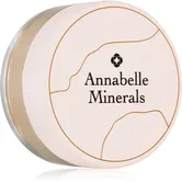 Annabelle Minerals Matte Mineral Foundation pudra pentru make up cu minerale pentru un aspect mat culoare Golden Sand 4 g