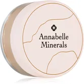 Annabelle Minerals Matte Mineral Foundation pudra pentru make up cu minerale pentru un aspect mat culoare Pure Fair 4 g