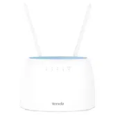 Router Wireless Tenda 4G09, Gigabit, Dual Band, 1200 Mbps, 3G/4G LTE, 2 Antene externe (Alb)
