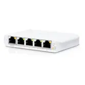 Switch Ubiquiti UniFi USW-FLEX-MINI, Gigabit, 5 Porturi (Alb)