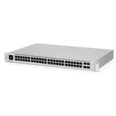 Switch Ubiquiti UniFi USW-48-POE, Gigabit, 48 Porturi, PoE
