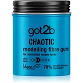 got2b Chaotic guma modelatoare pentru fixare și formă 100 ml