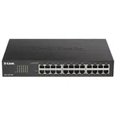Switch D-Link DGS-1100-24V2, cu management, 24 Porturi, Gigabit