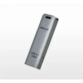 Stick USB PNY Elite Steel, 256GB, USB 3.1 (Argintiu)