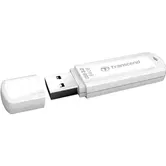 Stick USB Transcend Jetflash 730, 64GB, USB 3.0 (Alb)