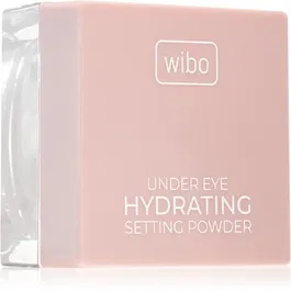 Wibo Under Eye Hydrating Pudră transparentă de fixare 5,5 ml