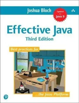 Effective Java, Paperback - Joshua Bloch